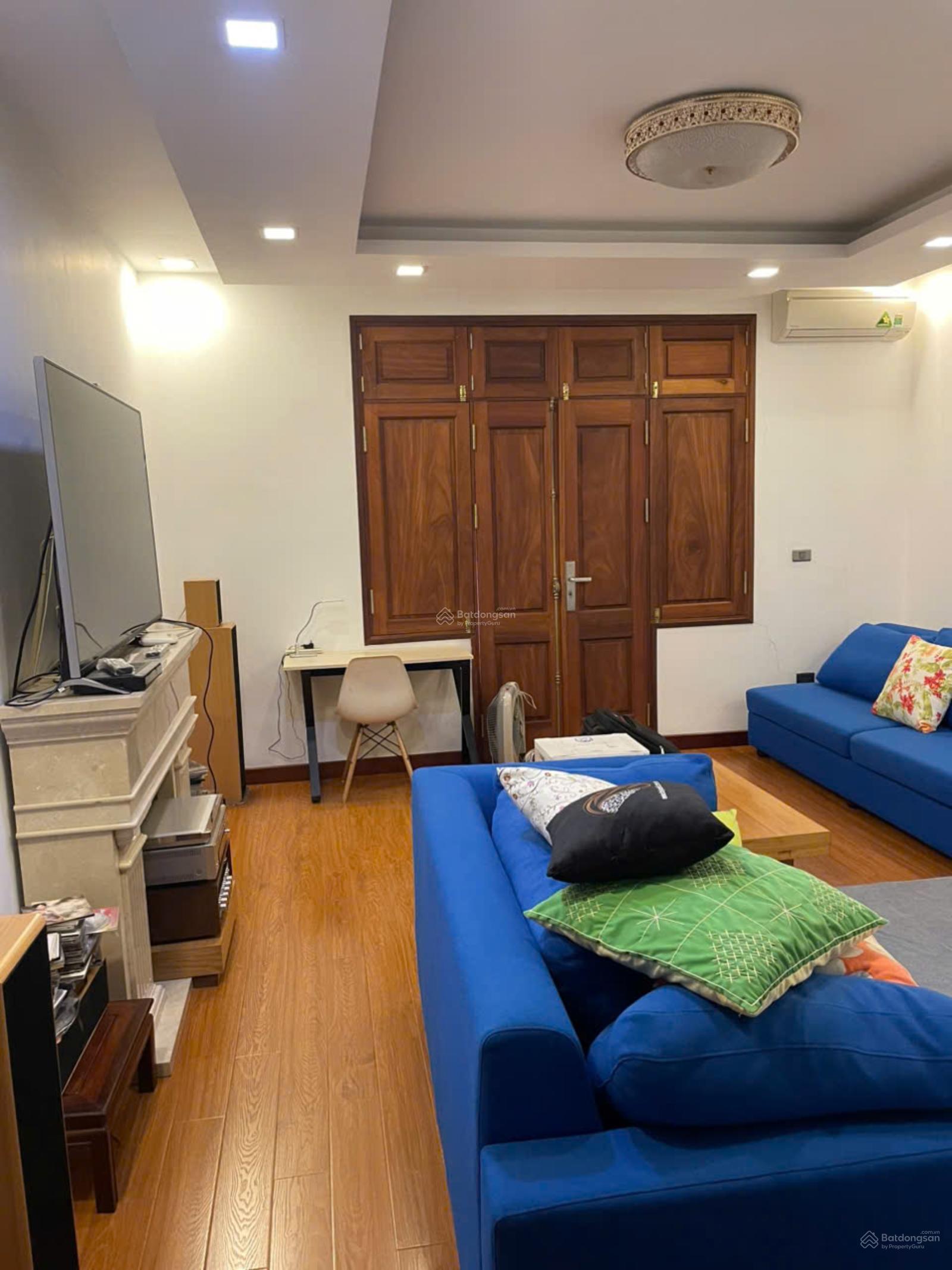 Bán gấp liền kề KĐT Lê Trọng Tấn, Geleximco. 80m2. Đã hoàn thiện full nội thất