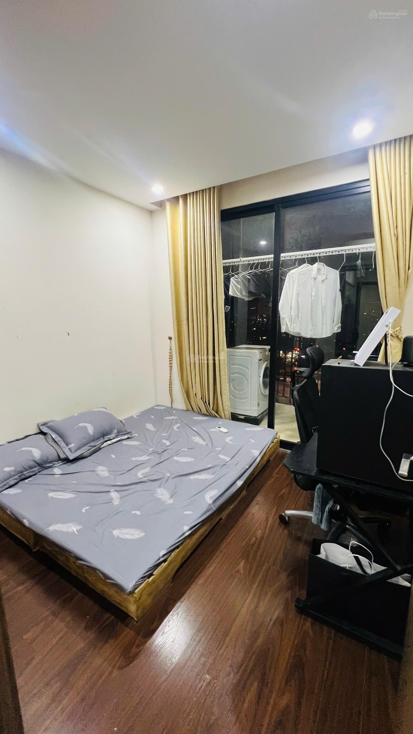 Bán CC 2PN 2VS, 78m2 tại Smile Building, Nguyễn Cảnh Dị, Hoàng Mai, 5,2 tỷ