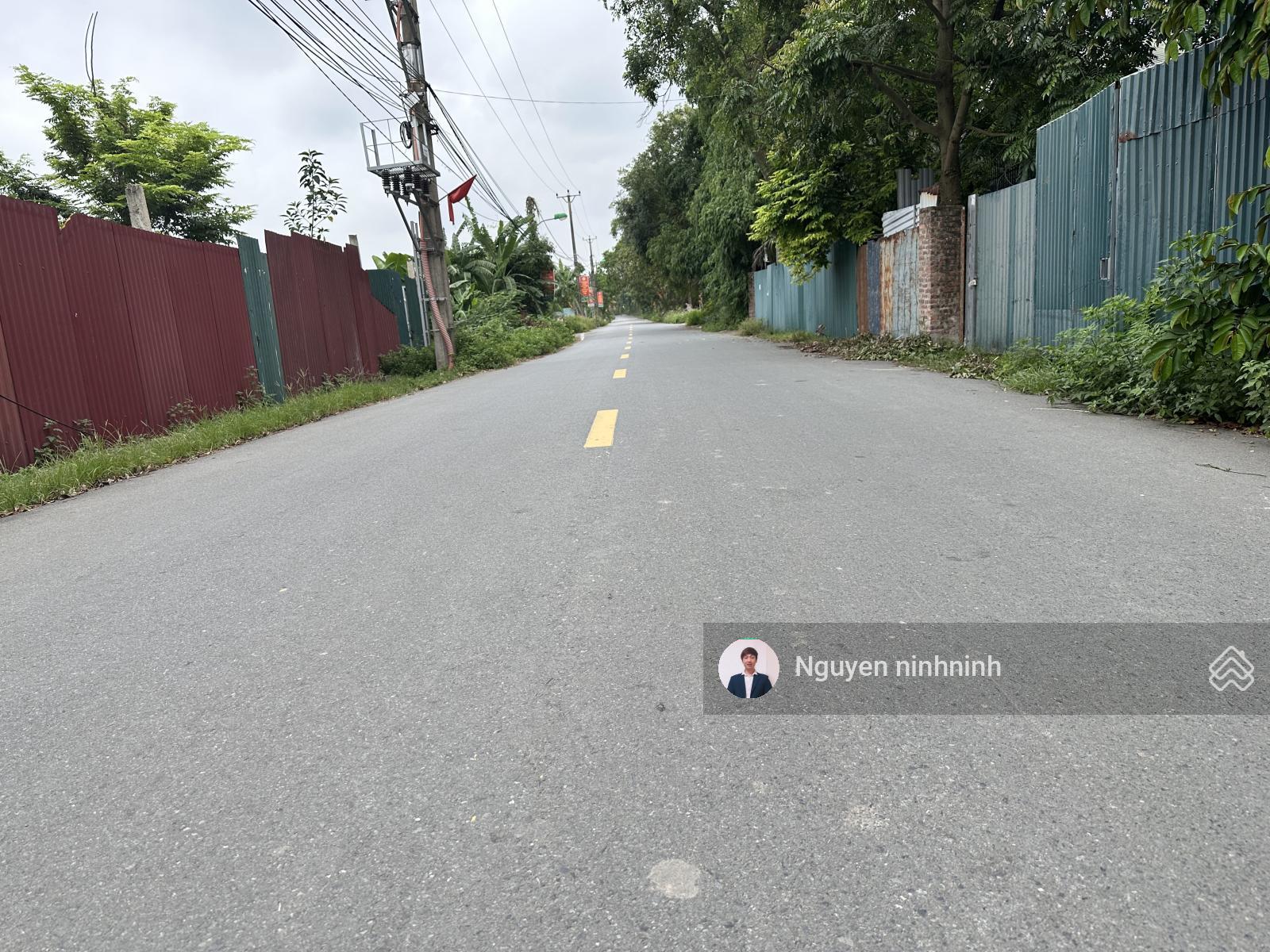 Chính chủ bán lô đất sát thị trấn Sóc Sơn Chính chủ bán lô đất sát thị trấn Sóc Sơn