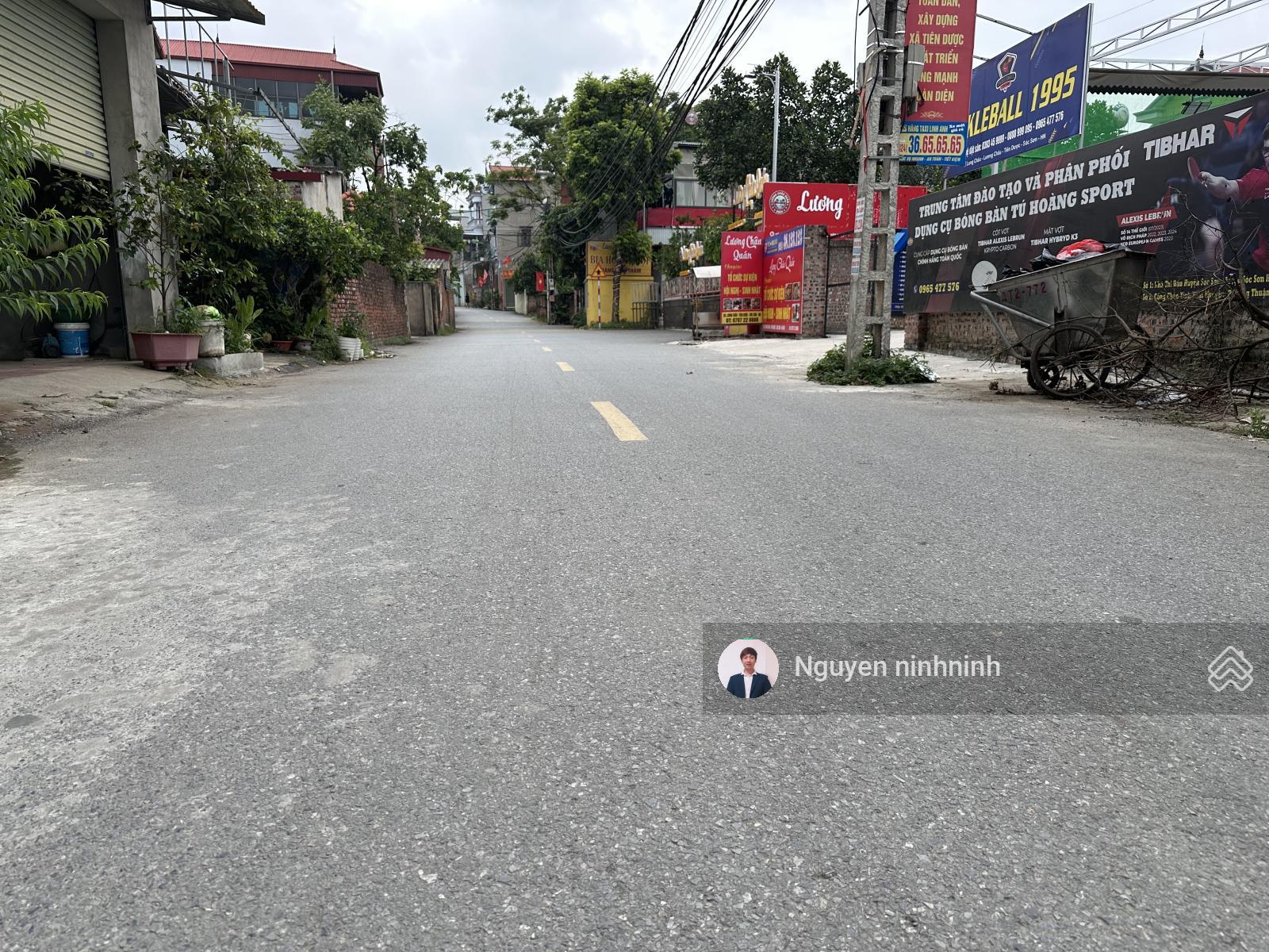 Chính chủ bán lô đất sát thị trấn Sóc Sơn Chính chủ bán lô đất sát thị trấn Sóc Sơn