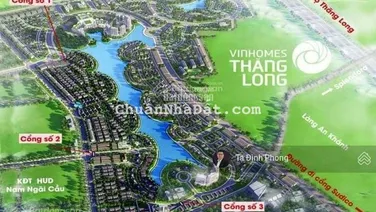 Chuyên cho thuê Vinhomes Thăng Long - Giá từ 12 triệu, 3 ngủ, 4 vs