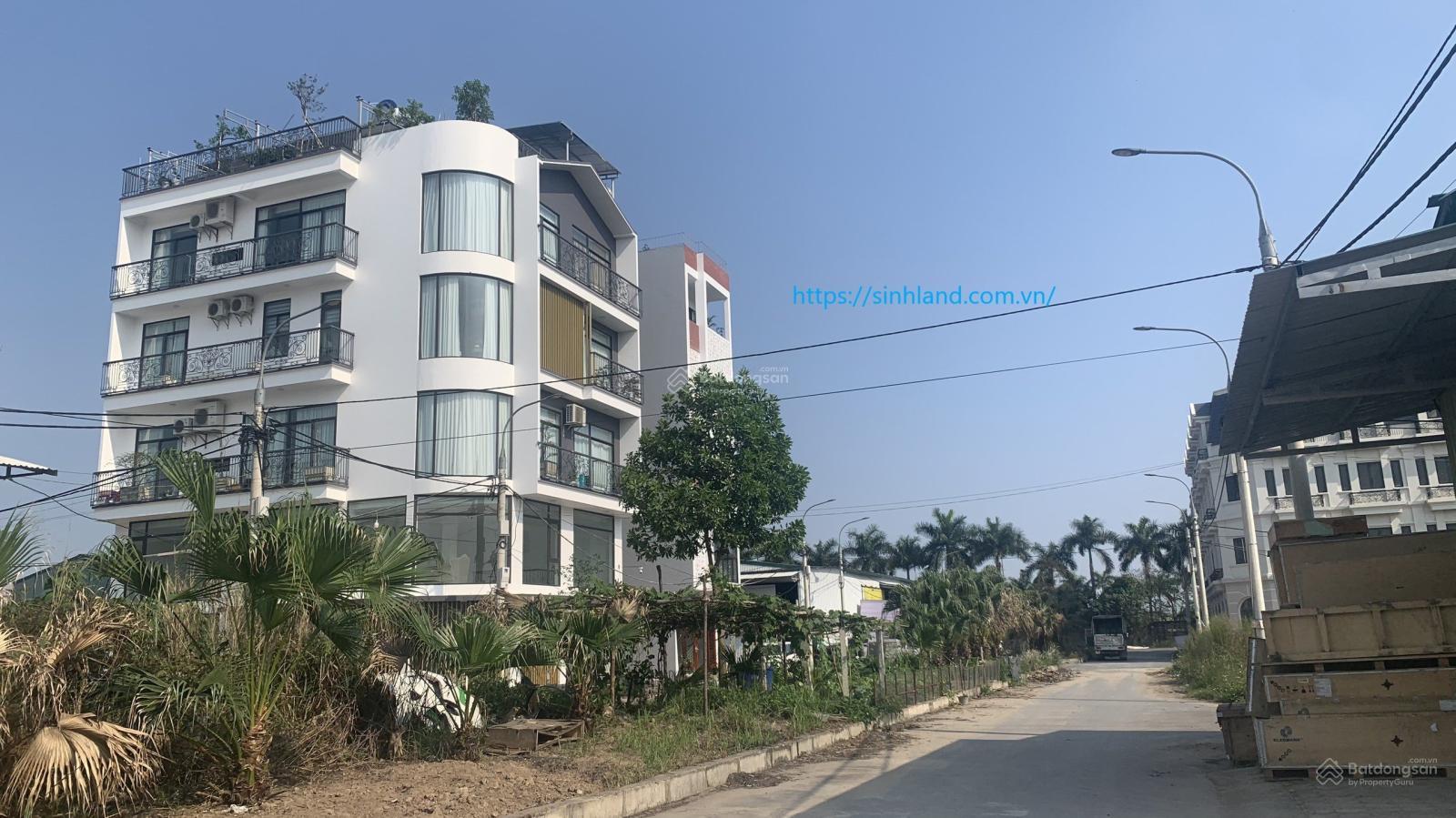 Bán lô đất đấu giá Trũng Trên, Lai Xá, Hoài Đức, 75m2, cơ hội đầu tư sinh lời cao, 152 tr/m2