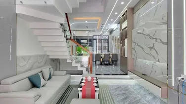 Bán nhà riêng tại Bình Chuẩn, 4,2 tỷ, 64m2, 5PN, 5WC, 4 tầng