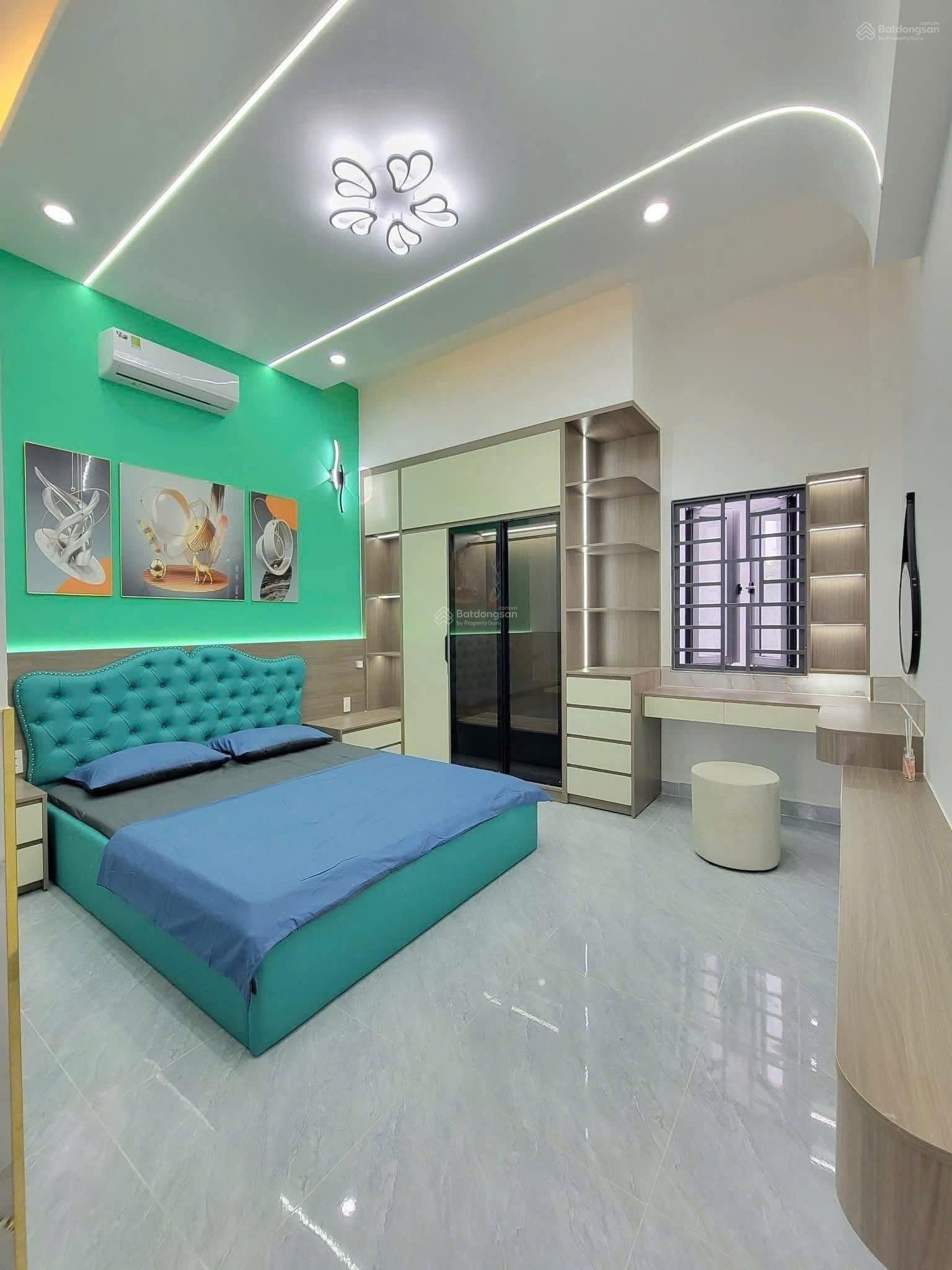 Bán nhà riêng tại Bình Chuẩn, 4,2 tỷ, 64m2, 5PN, 5WC, 4 tầng