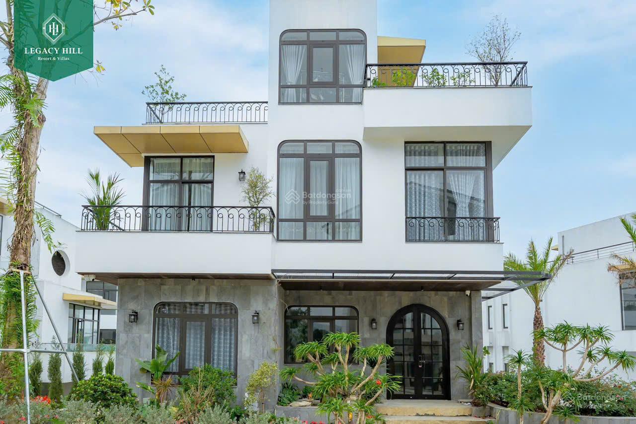 Đúng 01 căn Duy nhất vào tiền Chỉ 1,7 tỷ (20%) Biệt thự VIP cách Hồ chỉ 30m, đầu tư x2, x3 được ạ.