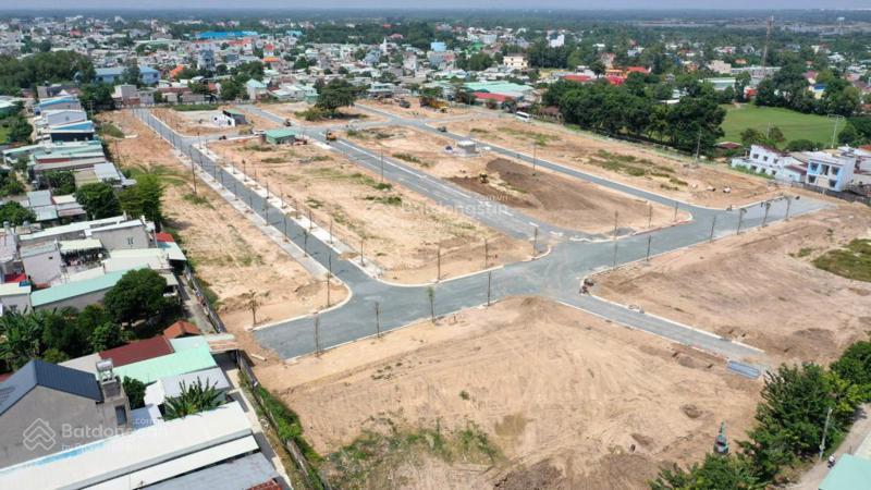 Mở bán giai đoạn 1 dự án TĐC GIỒNG AO , CẦN GIỜ. DT 80-200m2 . Giá 1.8 tỷ . SHR