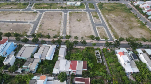 Mở bán giai đoạn 1 dự án TĐC GIỒNG AO , CẦN GIỜ. DT 80-200m2 . Giá 1.8 tỷ . SHR Mở bán giai đoạn 1 dự án TĐC GIỒNG AO , CẦN GIỜ. DT 80-200m2 . Giá 1.8 tỷ . SHR
