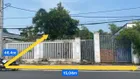 Bán gấp đất nền nở hậu 710,7m2 ngang 15,04m2 mặt tiền đường Nguyễn Thị Rư, Củ Chi, TP. HCM