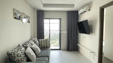 Cần ban căn hộ Happy One Vạn Xuân Phú Hoà gần Metro 2PN 54m2 đầy đủ nội thất có sổ riêng giá 1ty550
