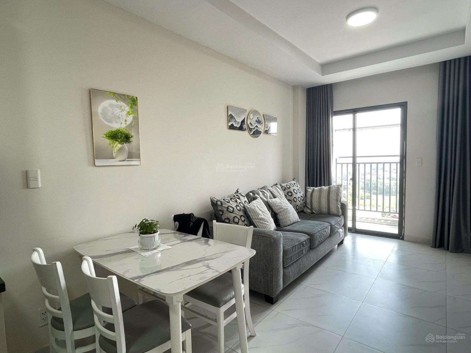 Cần ban căn hộ Happy One Vạn Xuân Phú Hoà gần Metro 2PN 54m2 đầy đủ nội thất có sổ riêng giá 1ty550