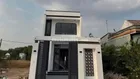 Bán nhà sổ hồng sẵn trệt lửng hiện đại vị trí đẹp tại Mỹ Phước 3, Bến Cát, Bình Dương