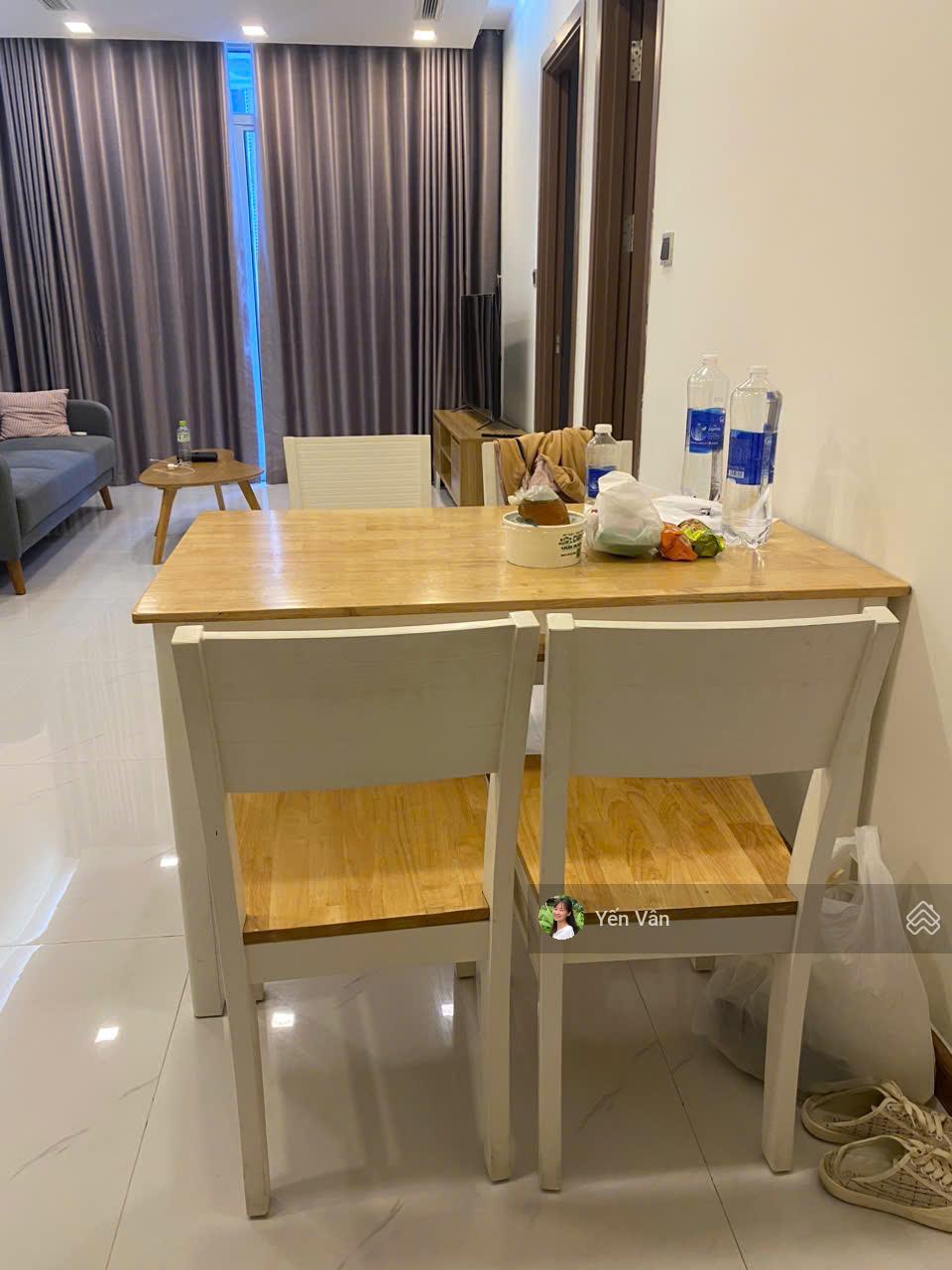 Căn hộ 1 phòng ngủ cho thuê tại Vinhomes Central Park (Quận Bình Thạnh, TP. Hồ Chí Minh) - 54m2