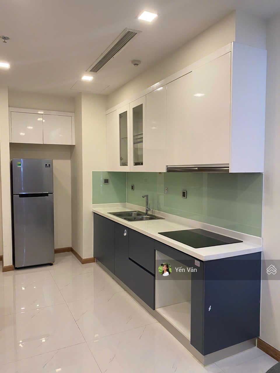 Căn hộ 1 phòng ngủ cho thuê tại Vinhomes Central Park (Quận Bình Thạnh, TP. Hồ Chí Minh) - 54m2