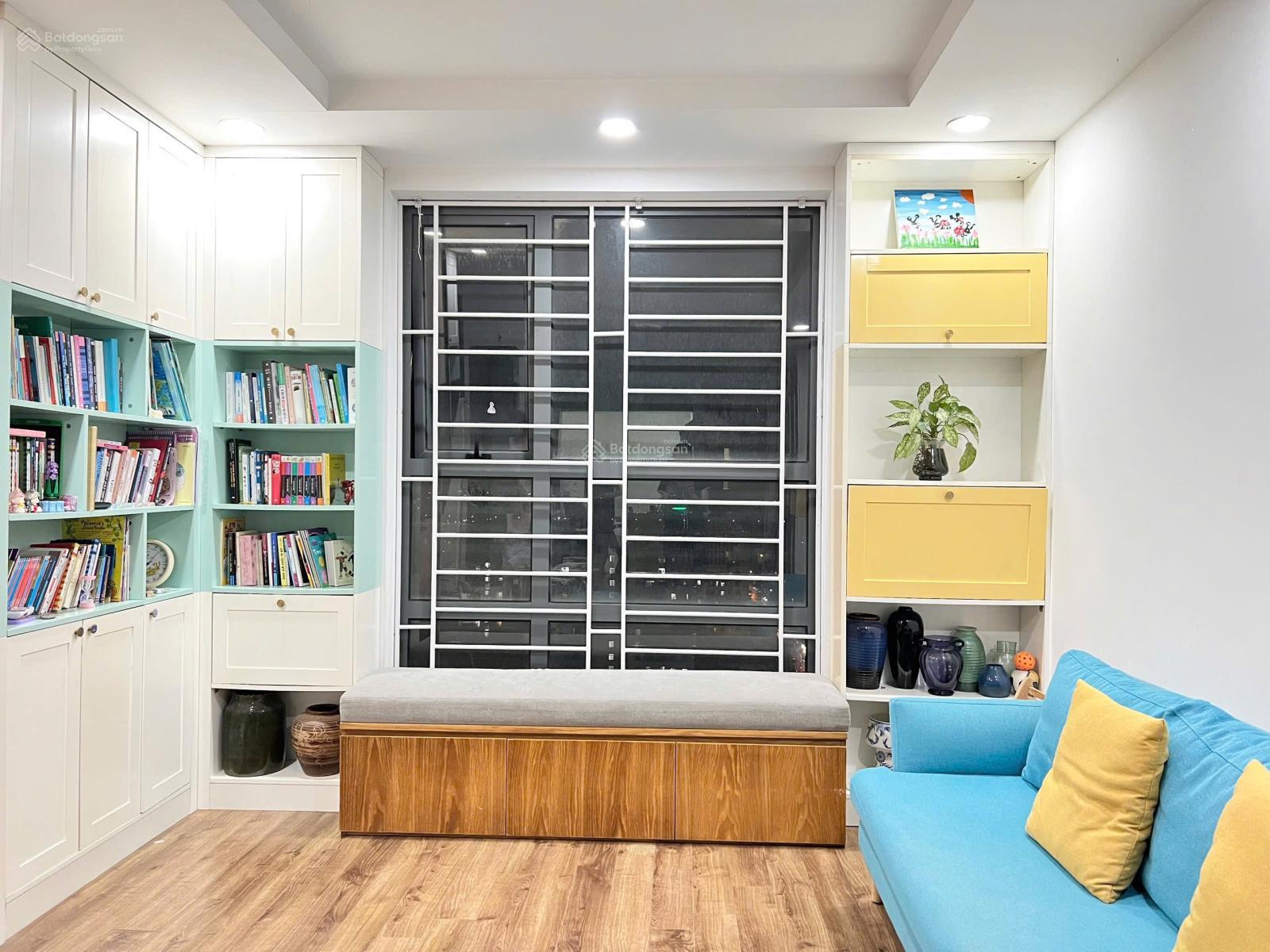 Bán CC 2PN 2WC tại HUD3 Nguyễn Đức Cảnh, 4 tỷ VND, 55 m2 giá tốt