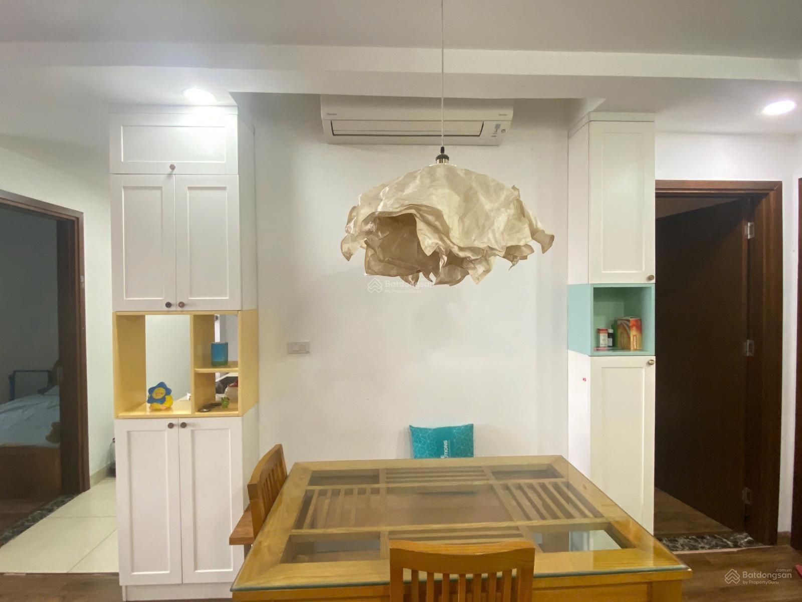 Bán CC 2PN 2WC tại HUD3 Nguyễn Đức Cảnh, 4 tỷ VND, 55 m2 giá tốt