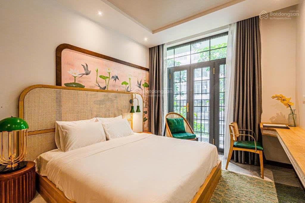 Siêu phẩm dòng tiền - Tòa CHDV Nguyễn Thị Định - Hầm 6 tầng - 10 x 30m - TN: 420 triệu/th chỉ 65 tỷ