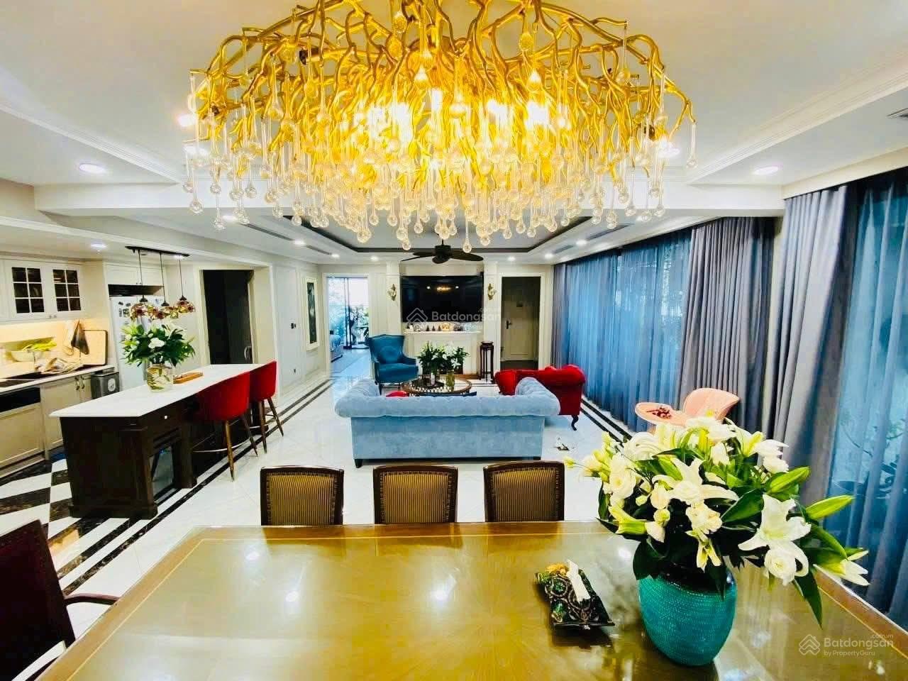 Bán gấp căn 3 ngủ Hinode City, full đồ đẹp, view thoáng mát, giá chỉ 14,5 tỷ, DT: 112m2, sổ đỏ sẵn