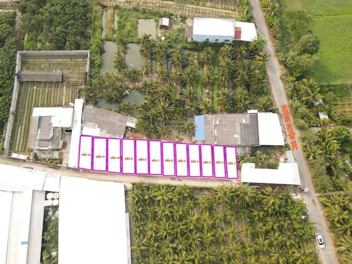 Bán đất tại Huyện Lộ 90C, Đạo Thạnh, Mỹ Tho, Tiền Giang, 630 triệu, 67 m2 Bán đất tại Huyện Lộ 90C, Đạo Thạnh, Mỹ Tho, Tiền Giang, 630 triệu, 67 m2