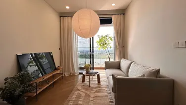 Cho thuê căn hộ 2PN view sông Lumiere Riverside giá 36tr/tháng, sẵn trống xem nhà. LH 0902 896 ***