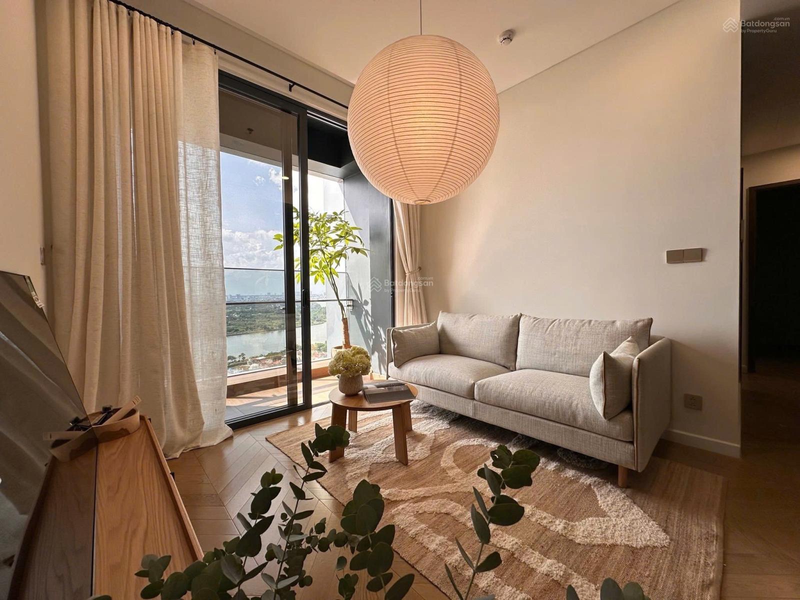 Cho thuê căn hộ 2PN view sông Lumiere Riverside giá 36tr/tháng, sẵn trống xem nhà. LH 0902 896 ***