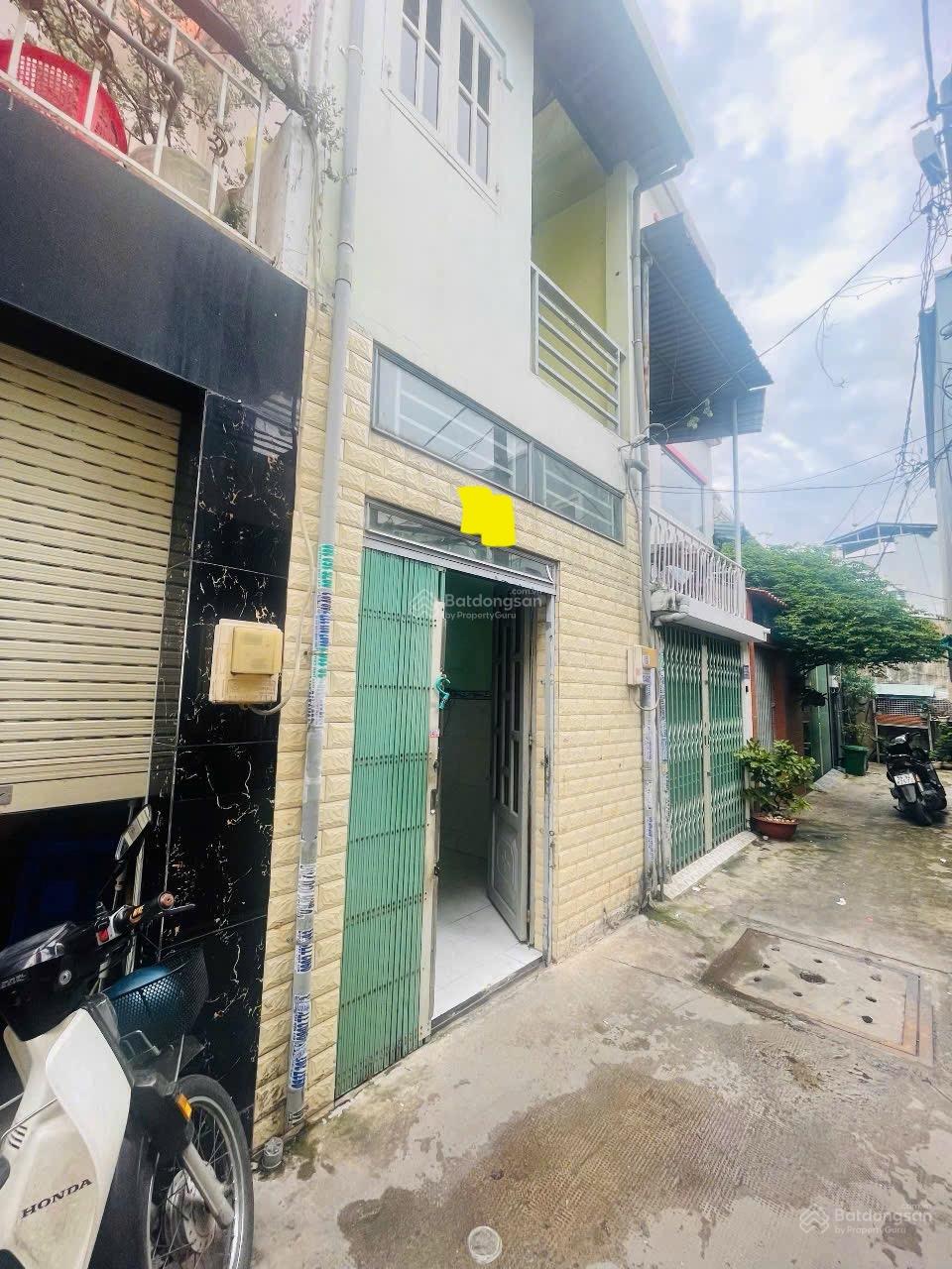 Nhà rất là ngon - diện tích tốt - thiết kế được 3 phòng ngủ - đường Thống Nhất - gần Cityland