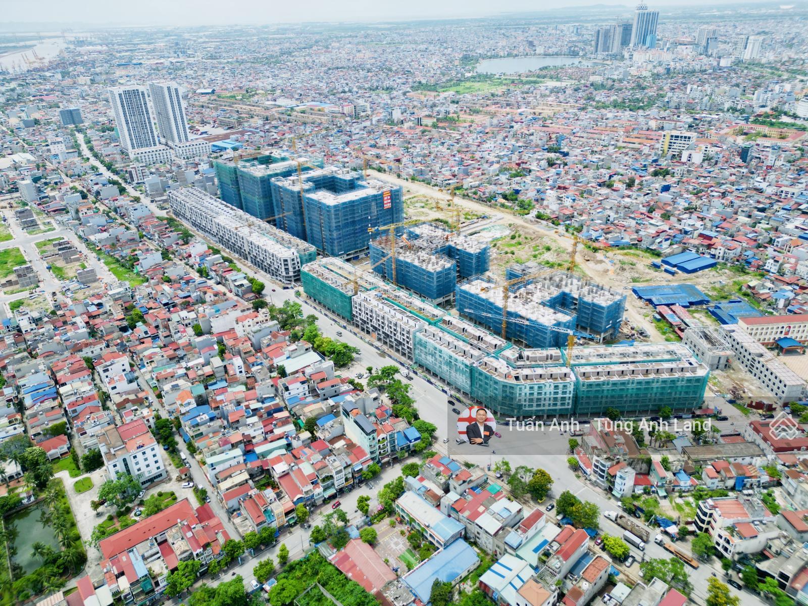 Duy lô đất 40m2 TĐC Kho 3 View Công Viên cam kết giá tốt nhất
