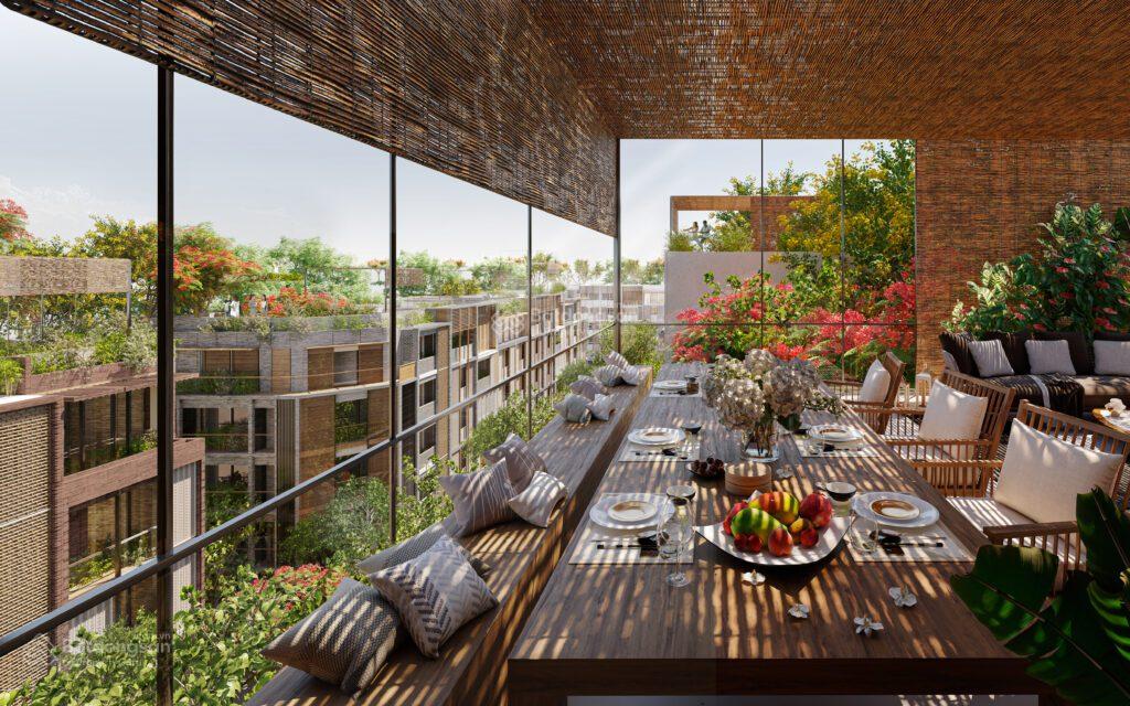 Sở hữu Sola Garden Villas, chỉ từ 55 tỷ. Khu compound kín đáo 3 mặt giáp thuỷ. 0978 469 ***