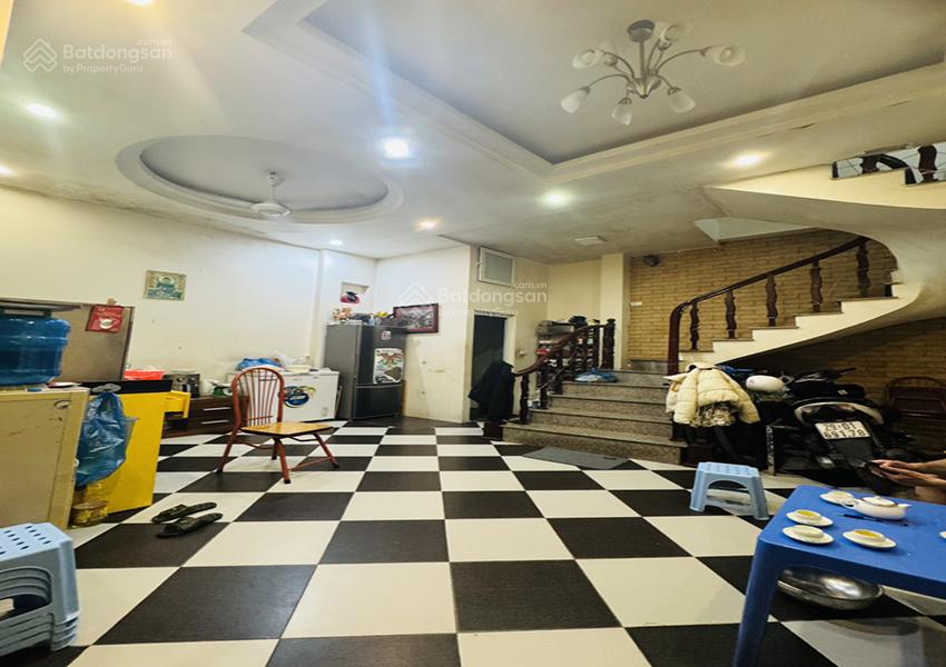 Bán nhà phố Trương Định, Hai Bà Trưng, HN, 35m2, mặt ngõ kinh doanh, 8,2 tỷ