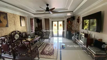 Bán nhà 6 tầng thang máy mặt phố Trần Nguyên Hãn, Lê Chân, Hải Phòng, vị trí đắc địa KD