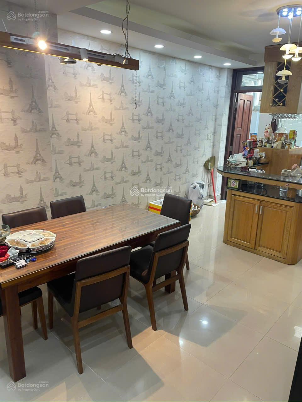 Nhà mới 5PN full nội thất tại KDC Phú Thuận gần Phú Mỹ Hưng