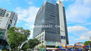 Cho thuê văn phòng Empress Tower, đường Hai Bà Trưng, quận 1, DT: 200-300m2. LH: 0906 391 ***