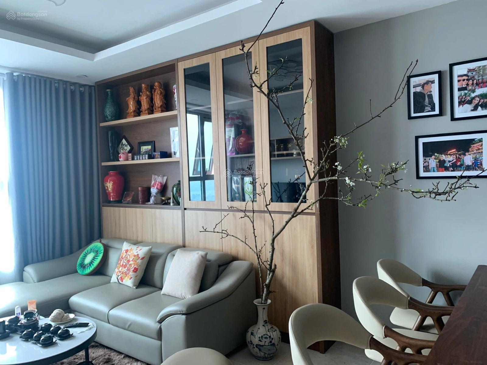 Căn 2N 2VS Goldmark City, giá tốt, LH 0934 439 ***