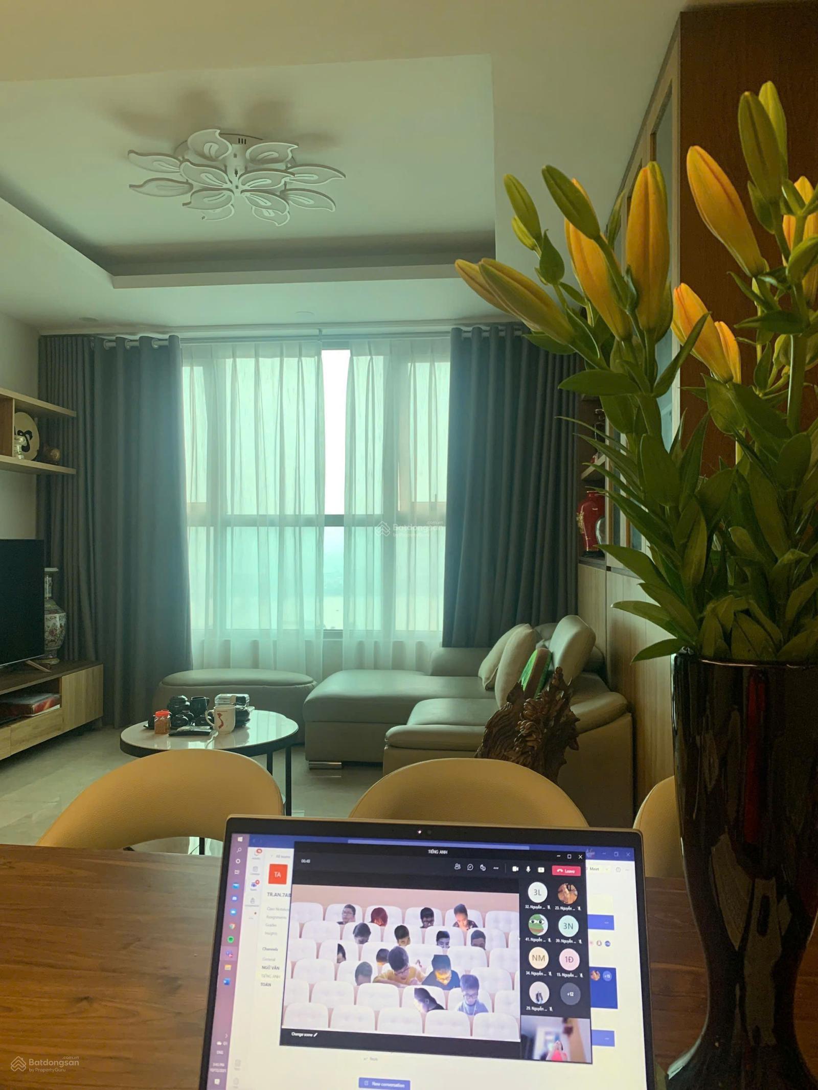 Căn 2N 2VS Goldmark City, giá tốt, LH 0934 439 ***