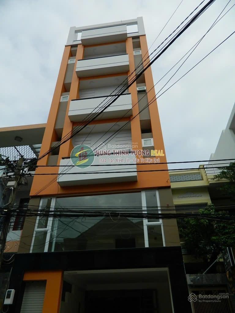 Bán nhà Nguyễn Chí Thanh , P7, Quận 10 - DT: 8,5x25. DTCN 200m2. Giá bán 30 tỷ