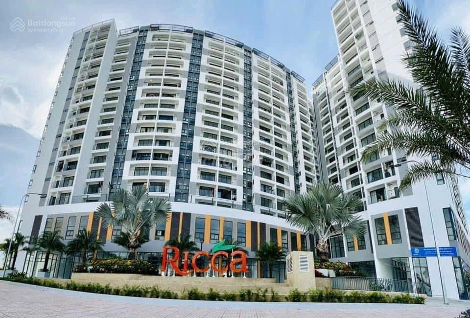 Chính chủ bán căn hộ Ricca có nội thất 1PN+, sổ sẵn, hỗ trợ vay giá 2 tỷ 750 tặng lộc cho người mua Chính chủ bán căn hộ Ricca có nội thất 1PN+, sổ sẵn, hỗ trợ vay giá 2 tỷ 750 tặng lộc cho người mua
