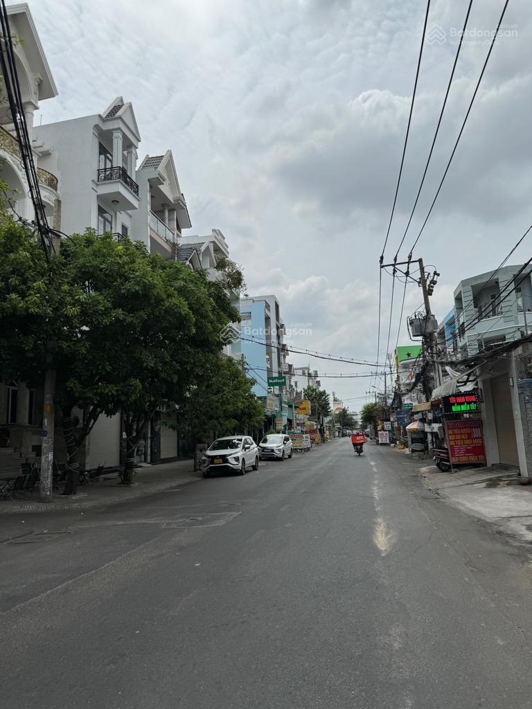 Trần Thị Trọng - Tân Bình ~100 triệu/m2 - xe hơi ngủ trong nhà - nhà 5 tầng BTCT - ngang đẹp bề thế