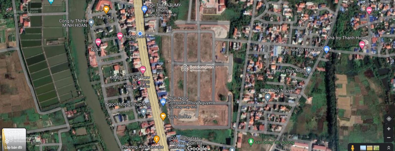 Chính chủ gửi bán tái định cư Đống Trịnh - Tân Dương - Thủy Nguyên - Hải Phòng