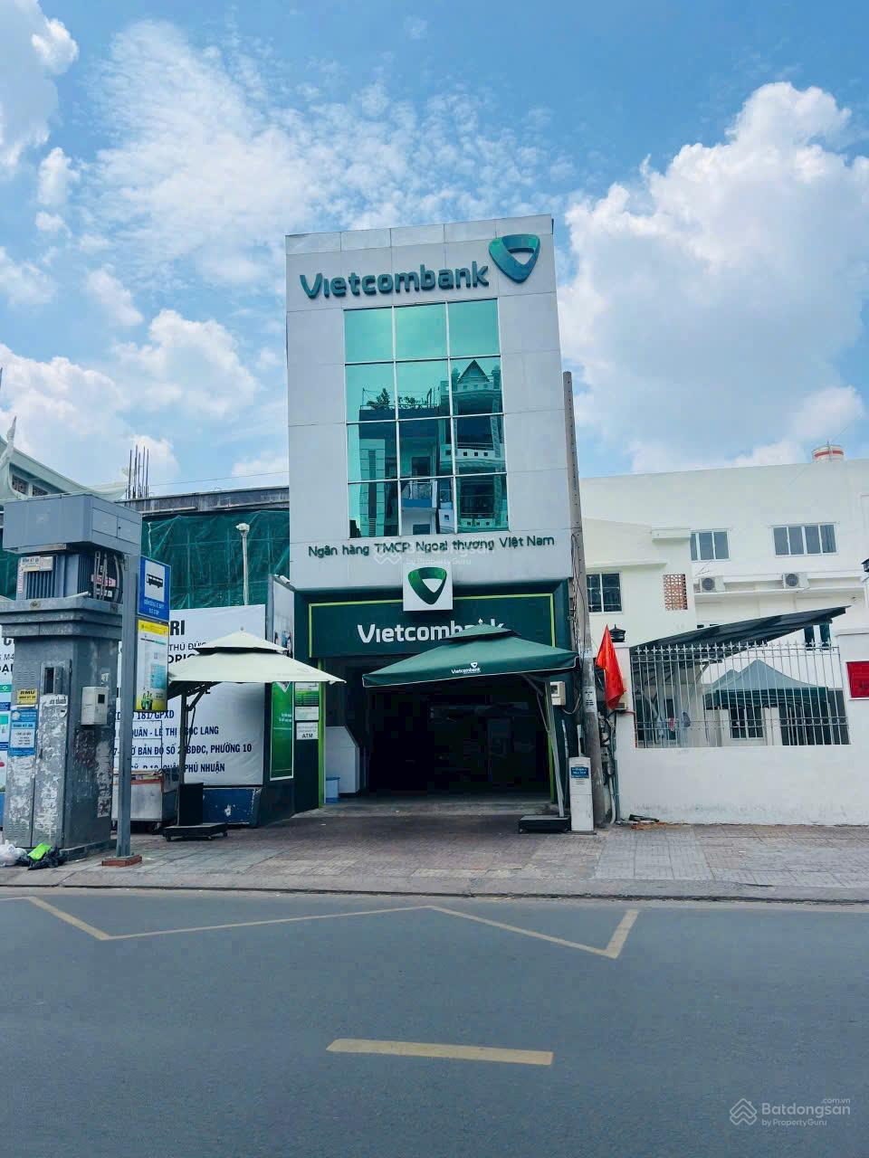 Bán nhà mặt tiền Cô Bắc - DT: 8 x 23m. Công nhận: 178m2 - CTXD: Hầm + 8 tầng - giá bán: 65 tỷ TL