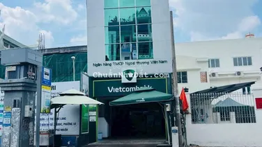 Bán nhà mặt tiền Cô Bắc - DT: 8 x 23m. Công nhận: 178m2 - CTXD: Hầm + 8 tầng - giá bán: 65 tỷ TL