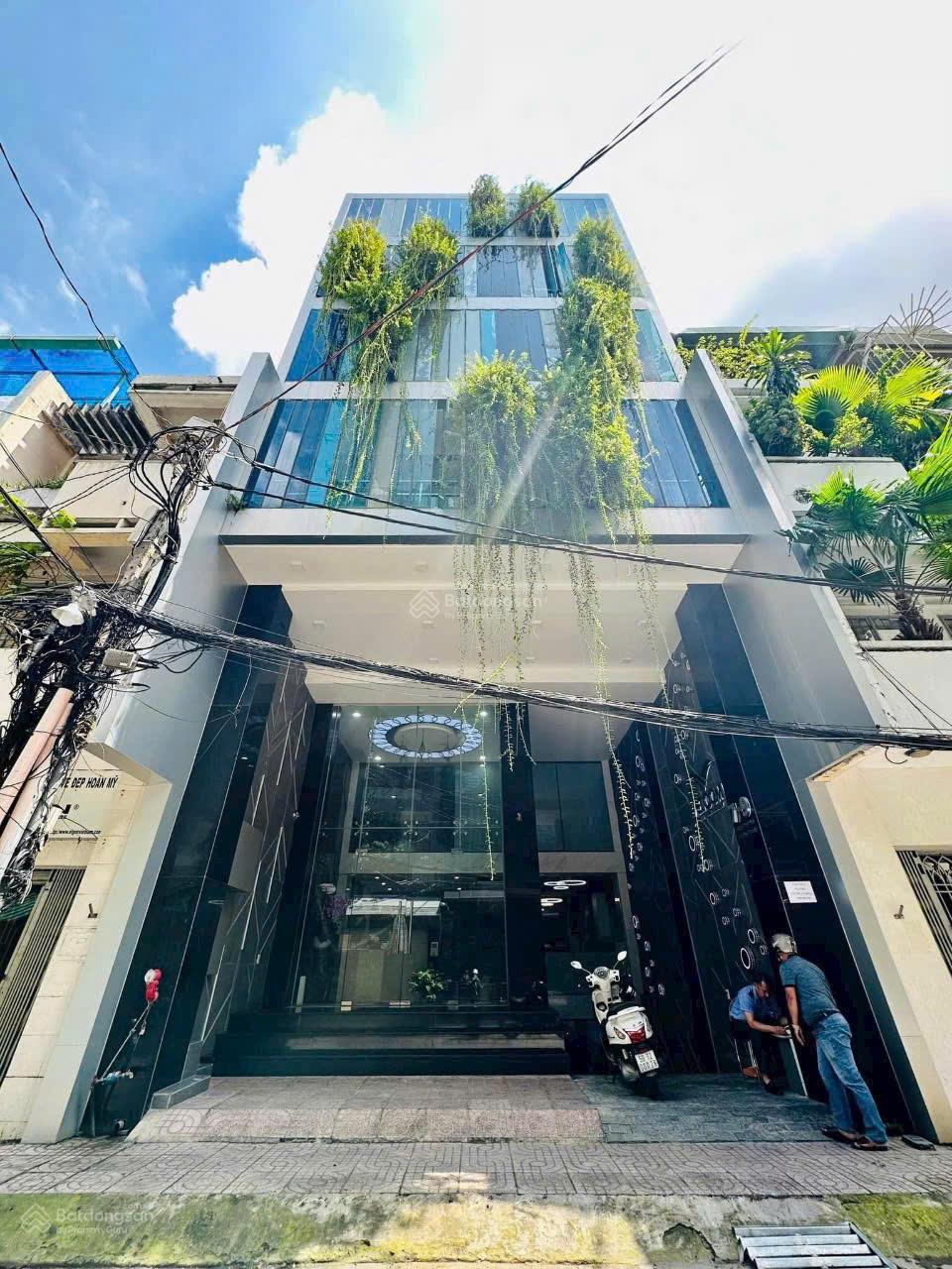 Bán nhà mặt tiền Cô Bắc - DT: 8 x 23m. Công nhận: 178m2 - CTXD: Hầm + 8 tầng - giá bán: 65 tỷ TL Bán nhà mặt tiền Cô Bắc - DT: 8 x 23m. Công nhận: 178m2 - CTXD: Hầm + 8 tầng - giá bán: 65 tỷ TL