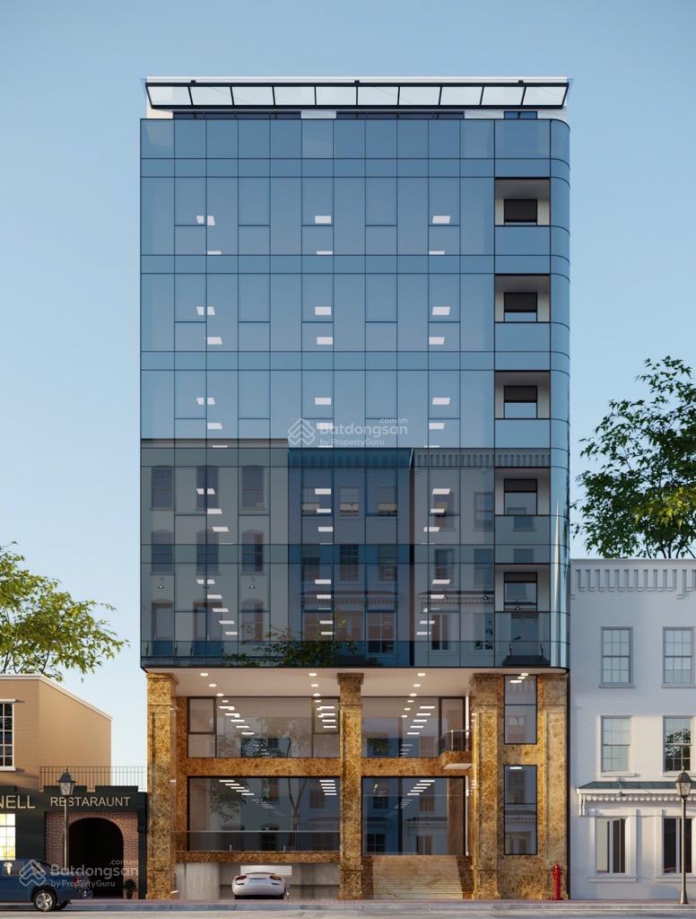 MẶT PHỐ HỒNG TIẾN - LÔ GÓC - 320M2 - MT 16M - VỈA HÈ RỘNG - XÂY BUILDING - HIẾM