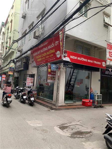 Phố Phan Văn Trường, ô tô đỗ cửa - 40m2 - 5 tầng - Hai mặt tiền - Các trường đại học bên cạnh - KD