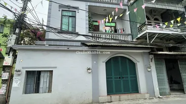 Bán nhà tại Đông Ngạc ôtô tránh, 7 tỷ, 31 m2, 1 tầng, mặt tiền 3.45m