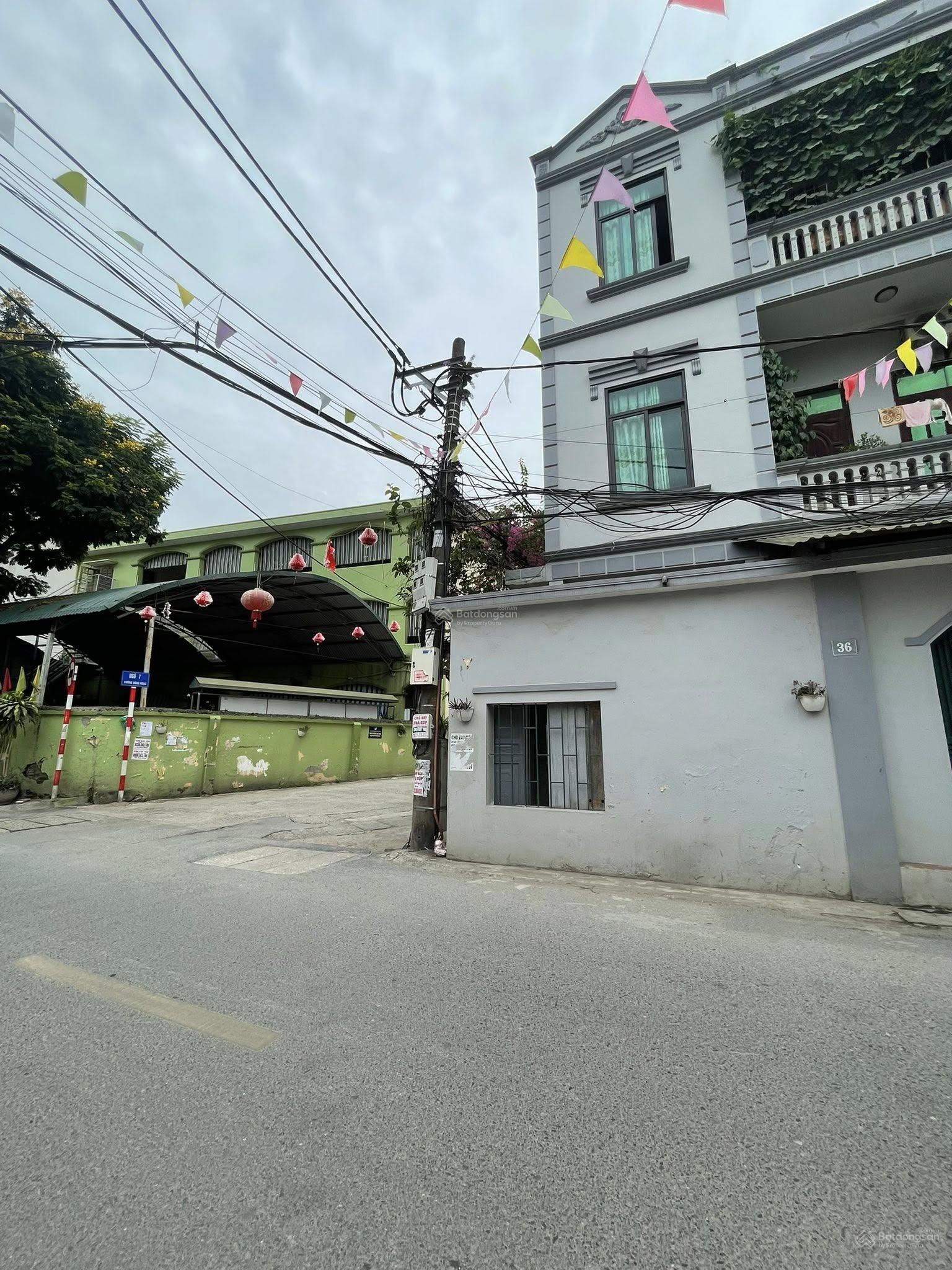 Bán nhà tại Đông Ngạc ôtô tránh, 7 tỷ, 31 m2, 1 tầng, mặt tiền 3.45m