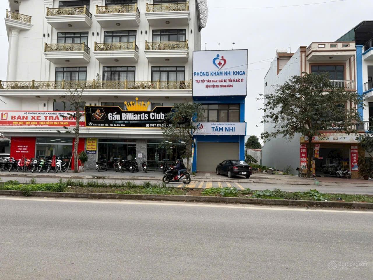 Siêu hiếm, kinh doanh đỉnh tại VSIP Từ Sơn, gần 100m2 giá nhỉnh 6 tỷ, cho thuê tạo dòng tiền Siêu hiếm, kinh doanh đỉnh tại VSIP Từ Sơn, gần 100m2 giá nhỉnh 6 tỷ, cho thuê tạo dòng tiền