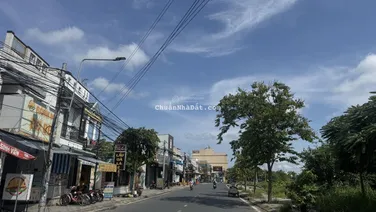 Bán nền mặt tiền Hồ Bún Xáng đối diện khoa Môi trường ĐHCT