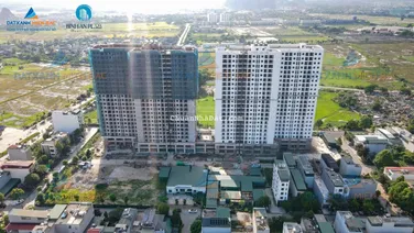 Bán nhanh căn hộ hướng đông nam chung cư Bình An Plaza, 1,3 tỷ