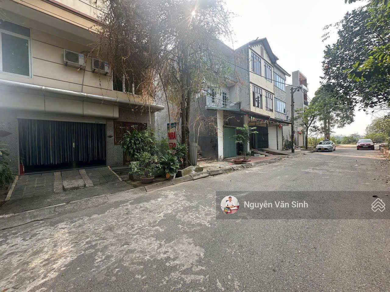 Bán 75 m2 đất thổ cư mặt đường 32, thị trấn Phùng, Đan Phượng