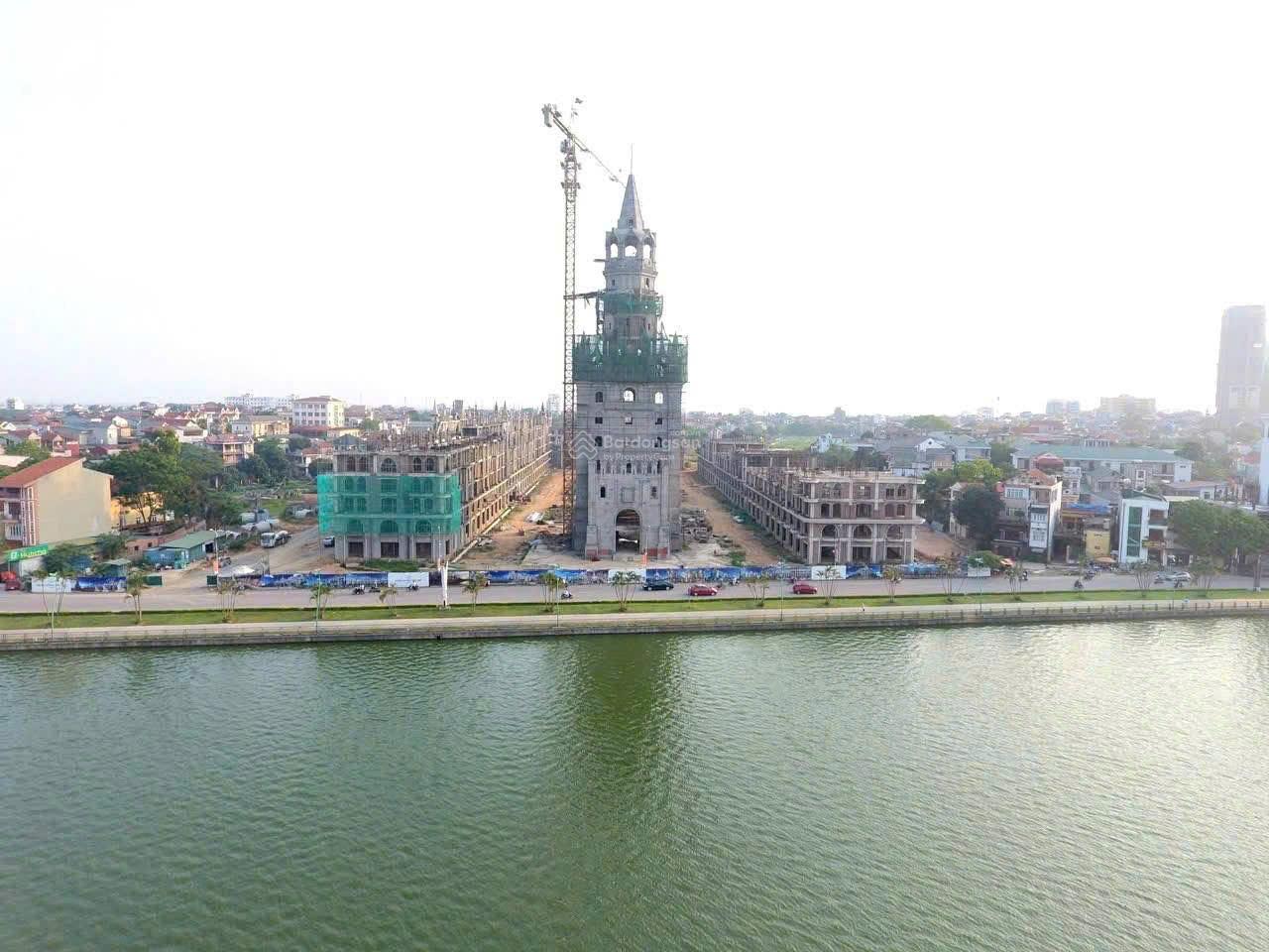 Ra mắt siêu dự án phố đi bộ tại thành phố Việt Trì đối diện hồ Văn Lang, LH 0987 416 *** nhận tư vấn