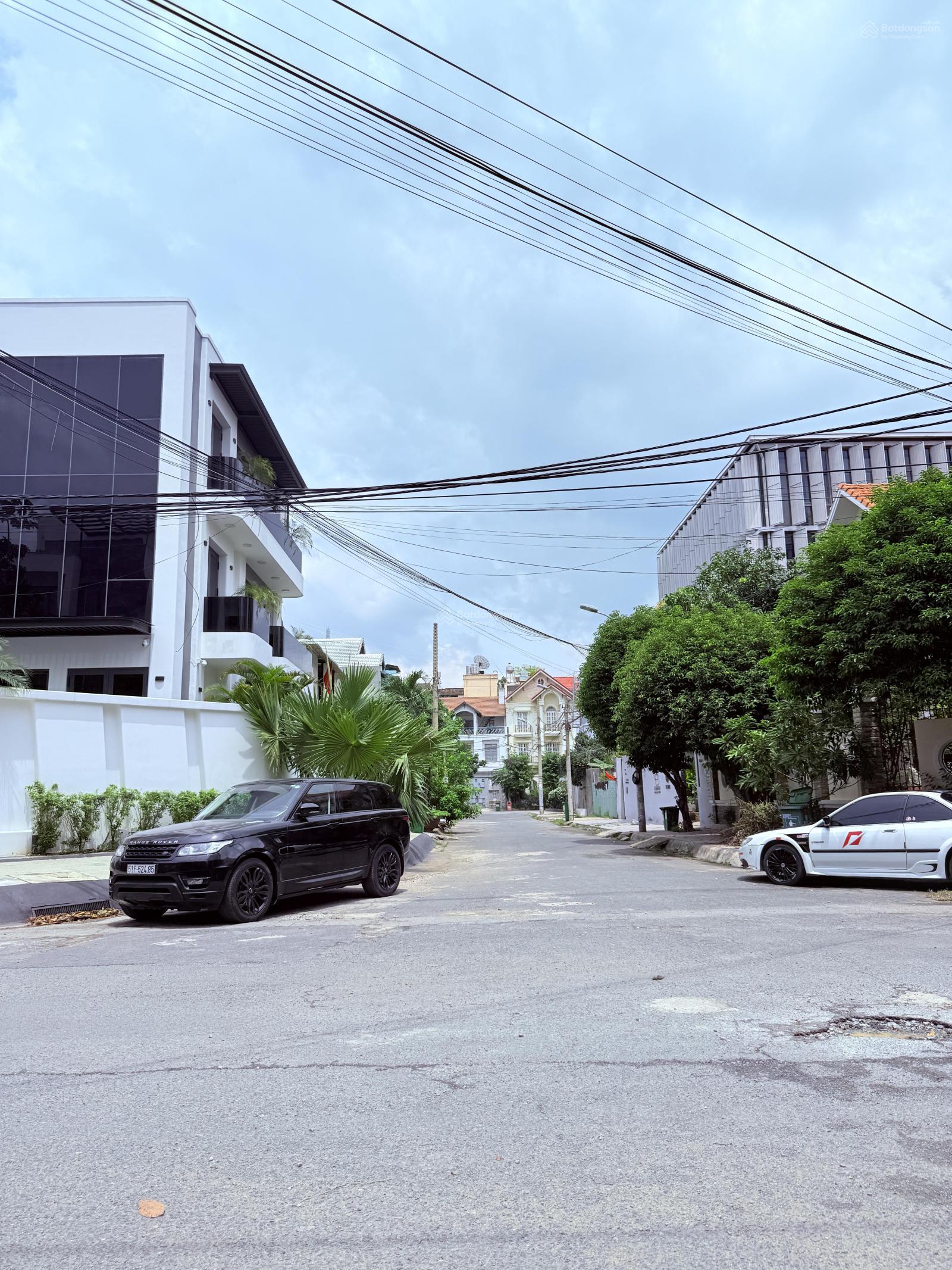 Biệt thự đẹp 160m2 khu 204 Nguyễn Văn Hưởng/ 37 tỷ TL